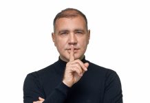 Денис Дворников. Фото из личного архива