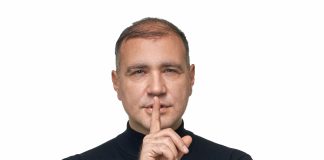 Денис Дворников. Фото из личного архива