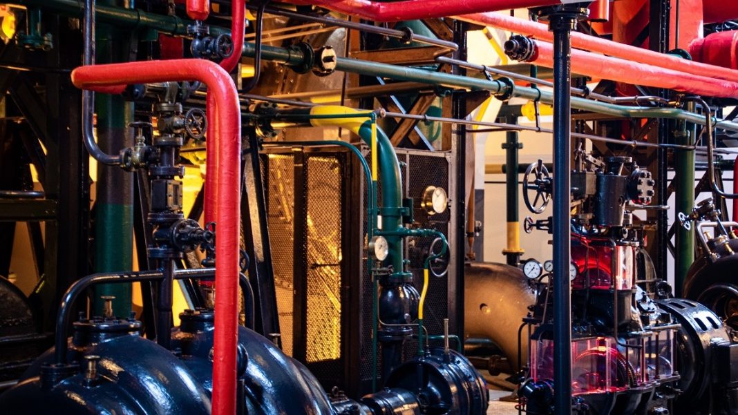 Газопровод