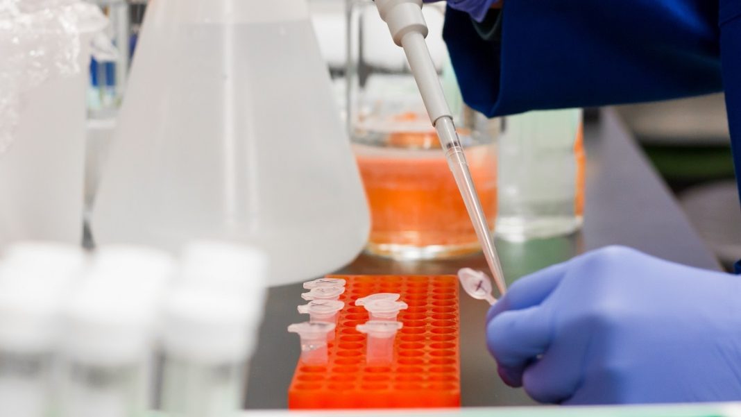 Лаборатория