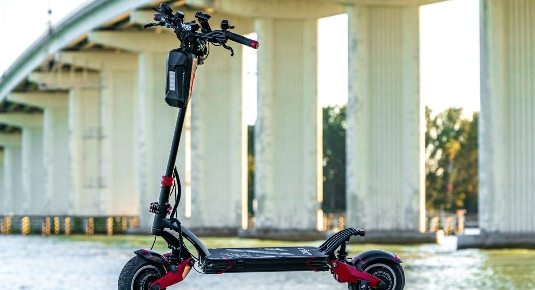 Электросамокат