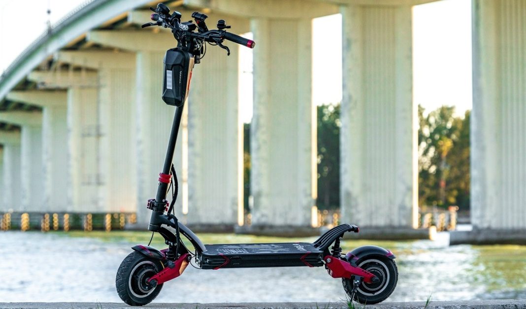 Электросамокат