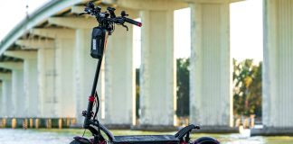 Электросамокат