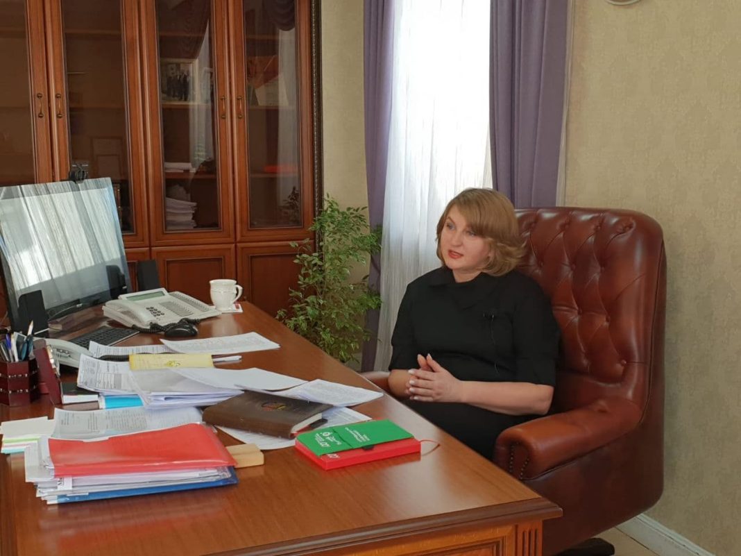 Ирина Войнова