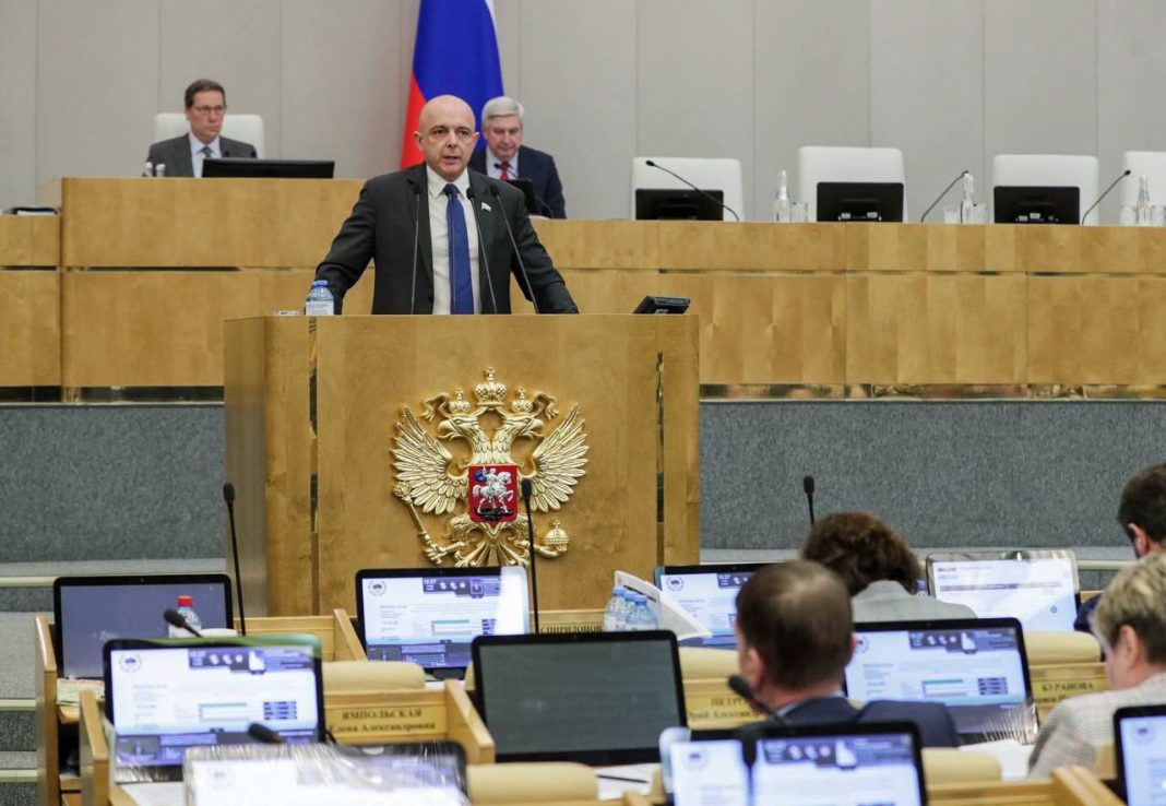 Сергей Сокол в Госдуме