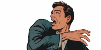 Страх. Картинка pixabay.com