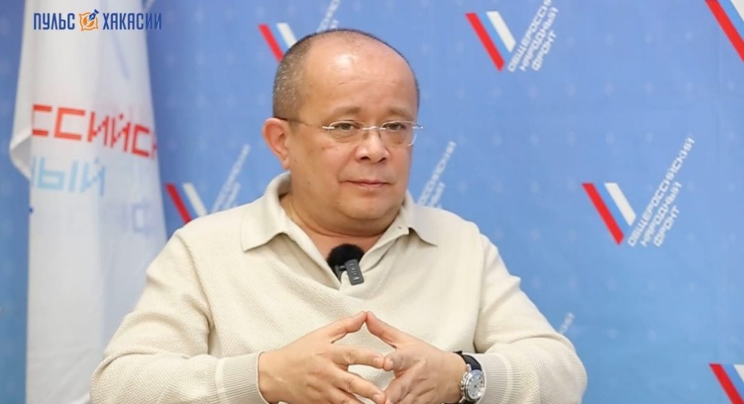 Андрей Тенишев. Фото pulse19.ru