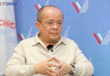 Андрей Тенишев. Фото pulse19.ru