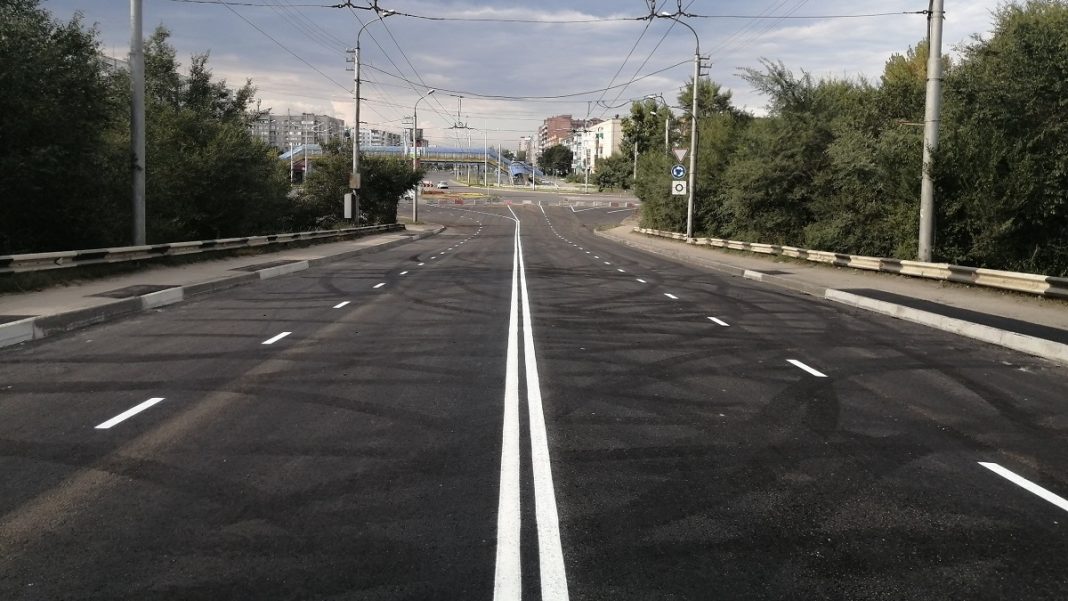 Фото Администрации Абакана