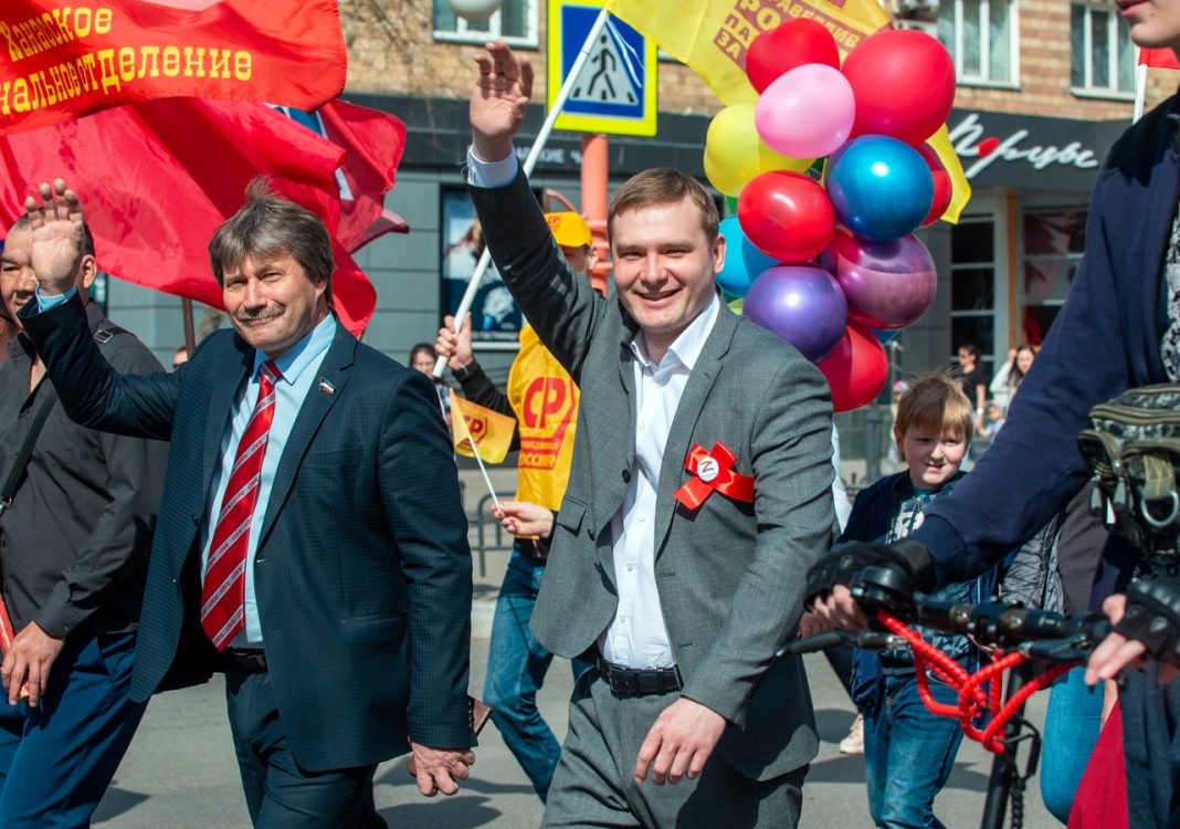 Валентин Коновалов