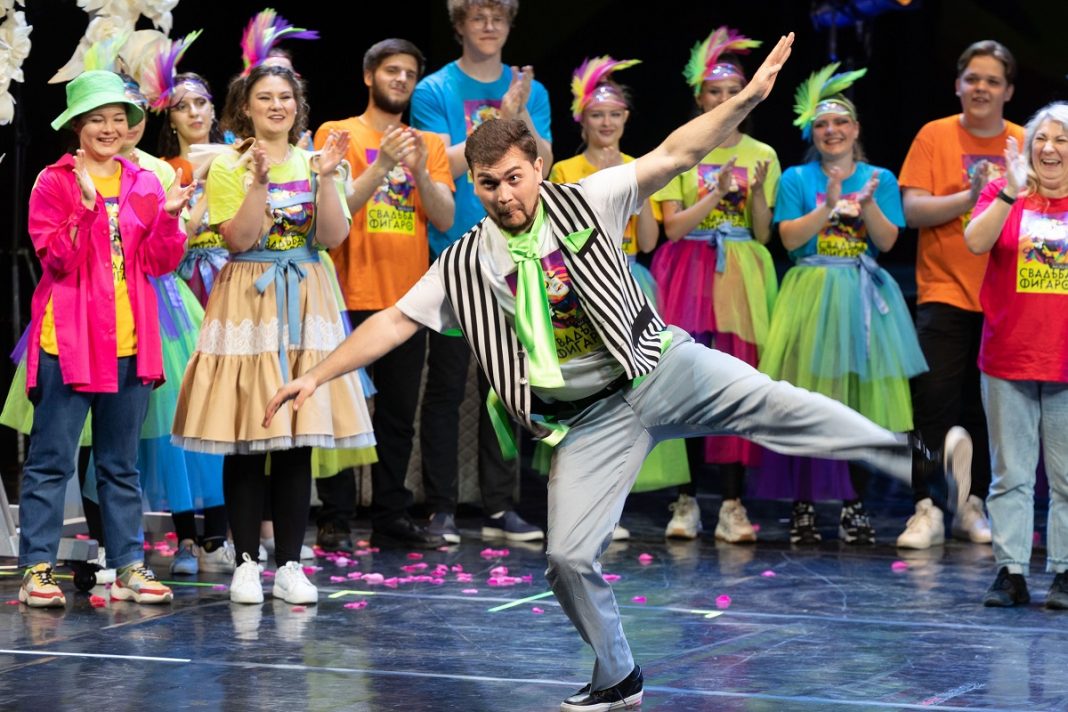 фото — Дарина Герасимова