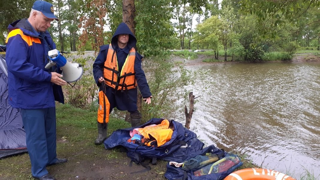 Фото: Управление по ГО, ЧС и пожарной безопасности РХ Фото: Управление по ГО, ЧС и пожарной безопасности РХ