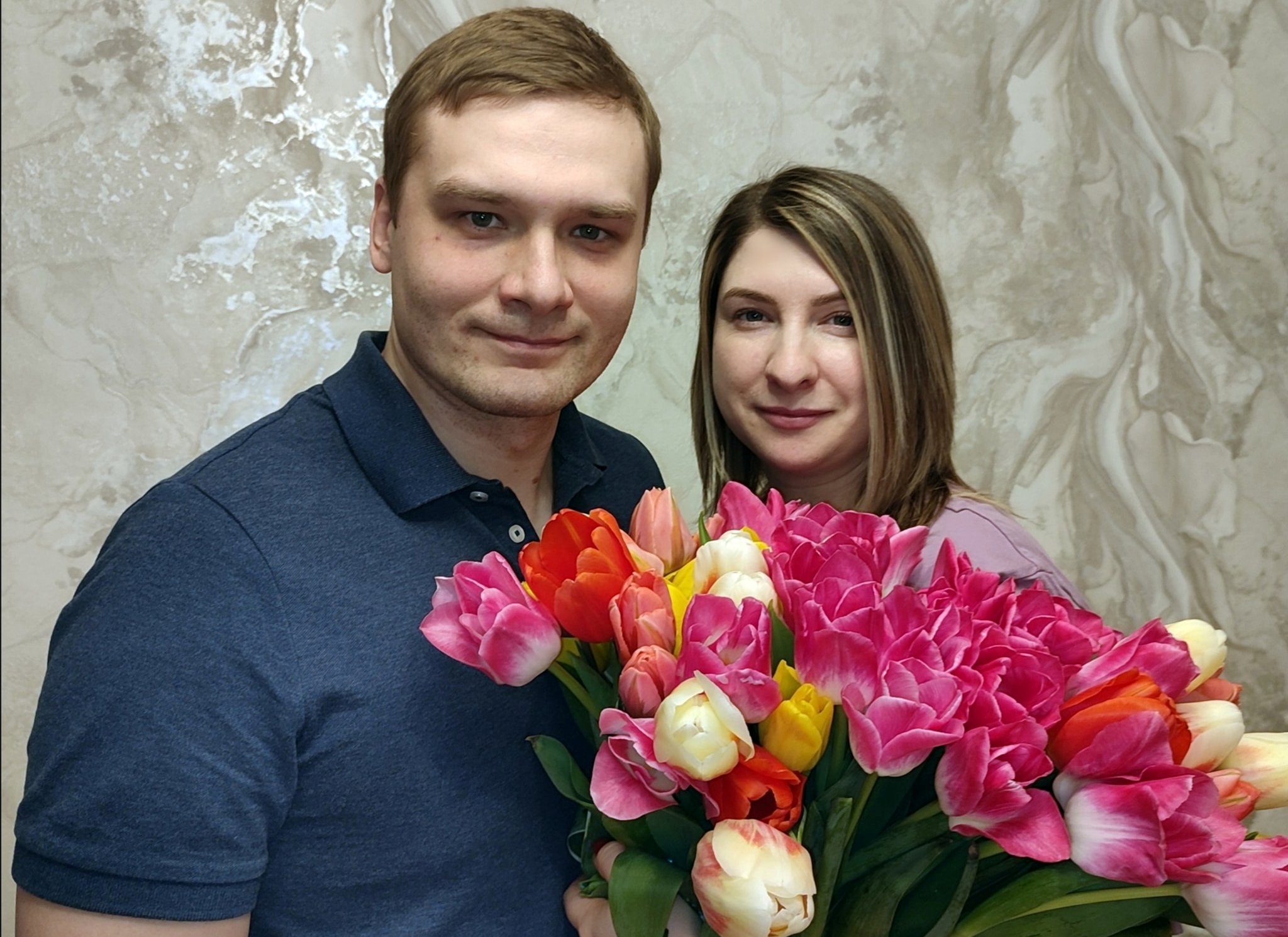 Валентин и Светлана Коноваловы. Фото со страницы в социальной сети