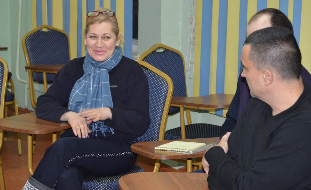 Ирина Емельянова. Фото со страницы социальной сети Ирина Емельянова. Фото со страницы социальной сети