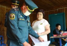 Фото: пресс-службы МЧС России по РХ