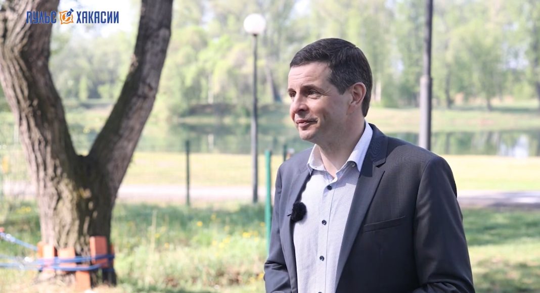 Алексей Лемин. Фото: pulse19.ru