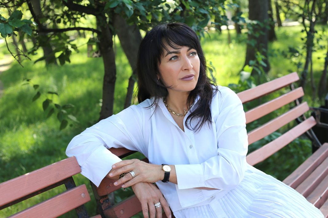 Жанна Бородкина. Фото из личного архива