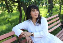 Жанна Бородкина. Фото из личного архива