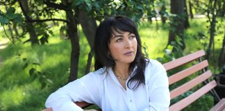 Жанна Бородкина. Фото из личного архива