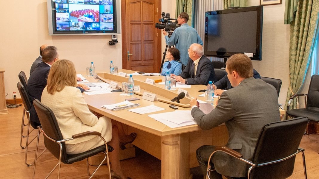 Фото пресс-службы главы РХ