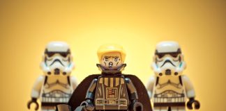 Детские игры. Звездные войны. Войнушка.