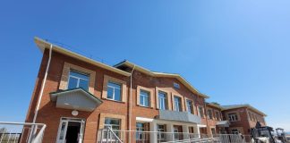 Детский сад в Новокурске. Фото со страницы главы Бейского района