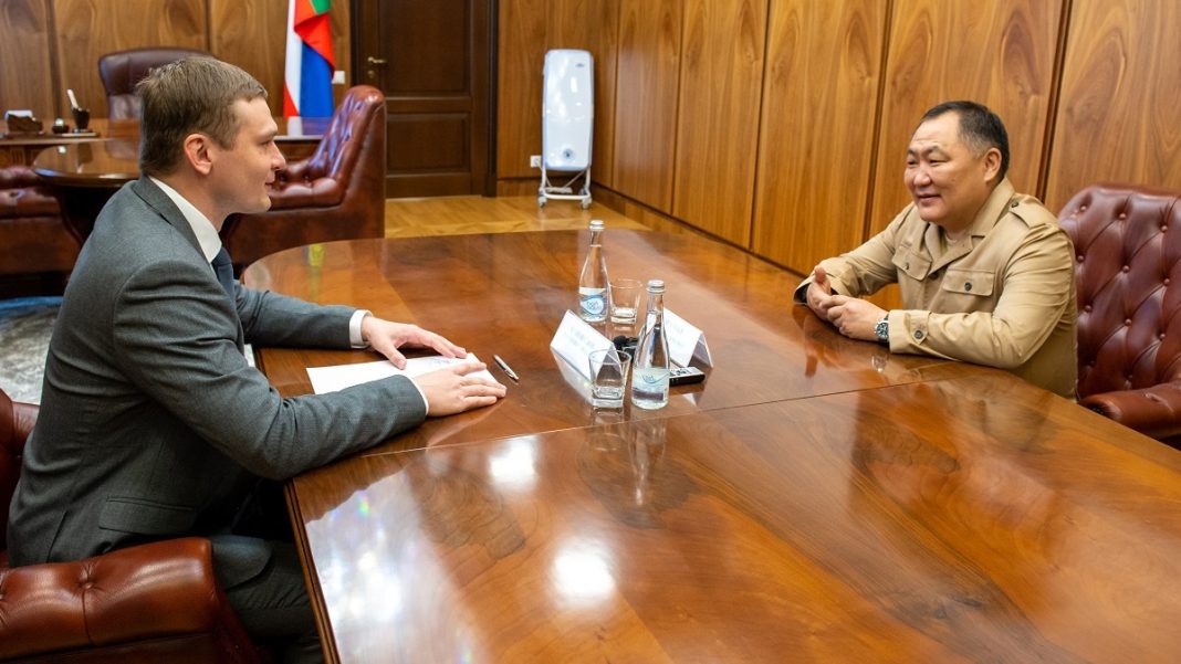 Фото предоставлено Правительством РХ