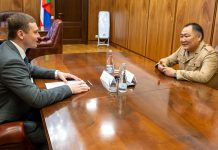 Фото предоставлено Правительством РХ