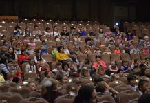 Фото: Хакасский национальный драматический театр имени А.М. Топанова