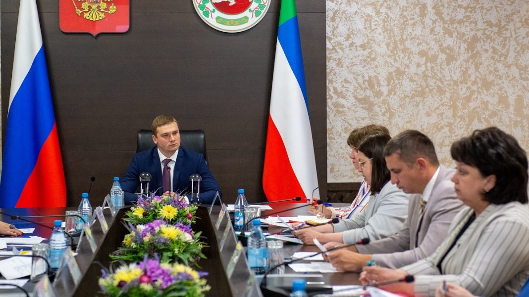 Фото: пресс-служба главы РХ