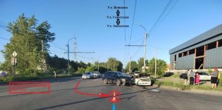 Фото ГИБДД