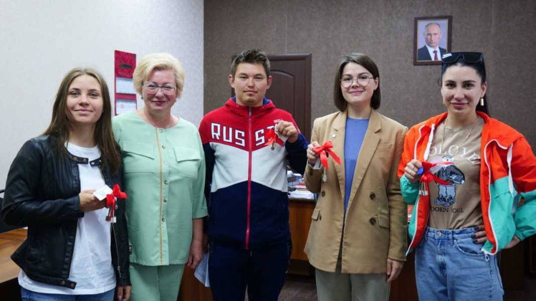 Фото из телеграм-канала Елены Егоровой