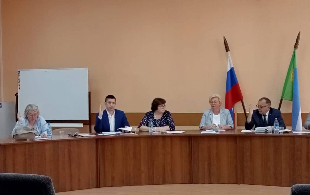 Фото из телеграм-канала администрации Усть-Абаканского района