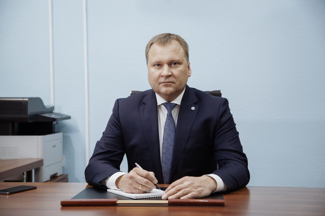 Николай Шепырев