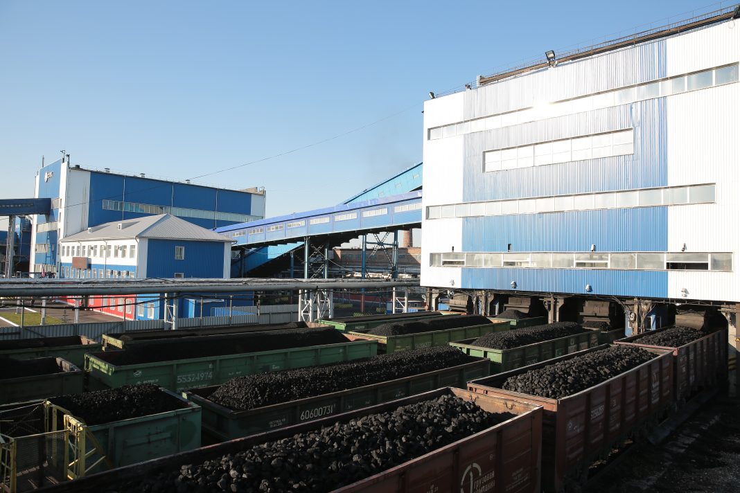 Фото предоставлено пресс-службой СУЭК Фото предоставлено пресс-службой СУЭК