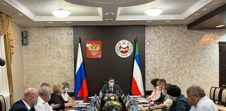 Фото предоставлено пресс-службой правительства РХ
