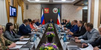Фото пресс-службы Минэкономразвития РХ