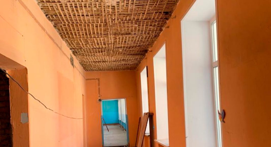 Фото пресс-службы ХРО ЕР Школа в Новороссийском