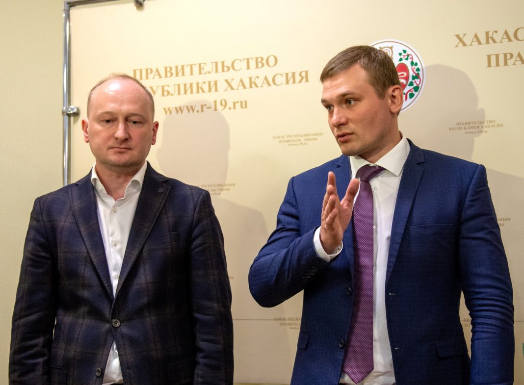 Фото пресс-службы главы РХ Фото пресс-службы главы РХ