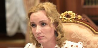 Мария Львова-Белова