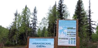 Ивановские озера