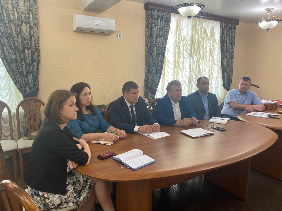 Фото пресс-службы Минприроды РХ Фото пресс-службы Минприроды РХ