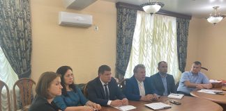 Фото пресс-службы Минприроды РХ