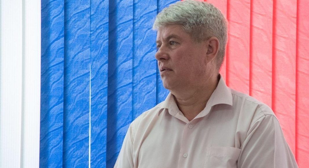 Алексей Дьяченко