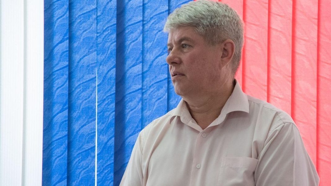 Фото пресс-службы Администрации Таштыпского района Алексей Дьяченко