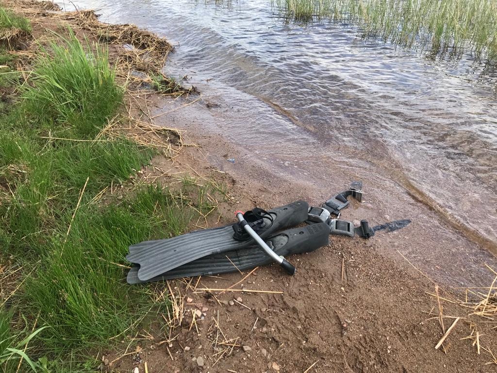 Фото со страницы заповедника «Хакасский»