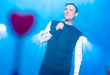 Фото со страницы Юрия Шатунова