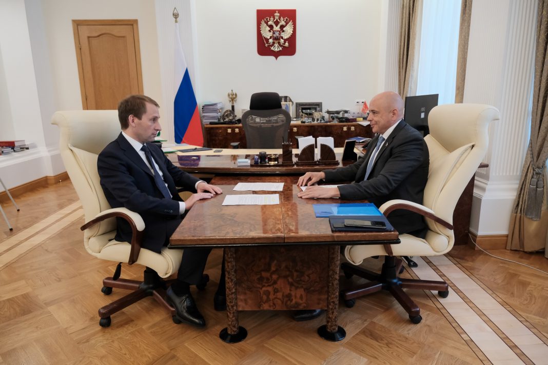 Фото со страницы Сергея Сокола