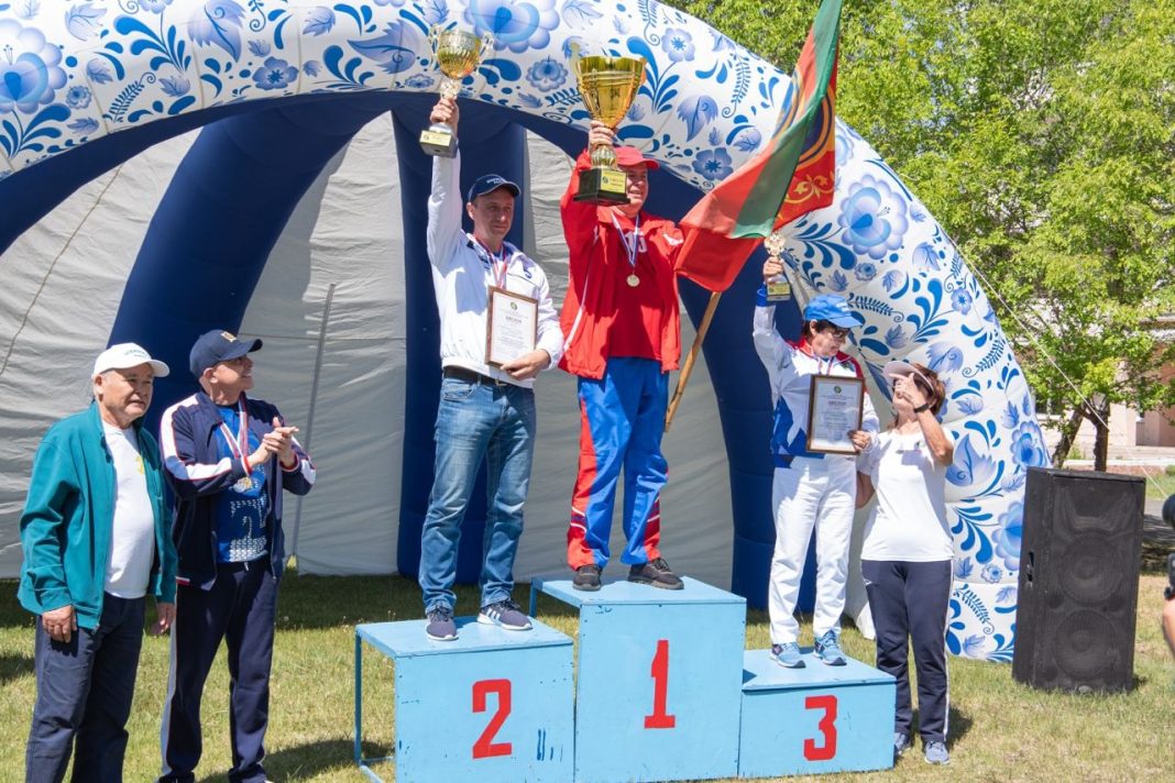 Фото со страницы Сергея Сокола