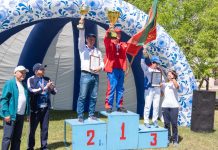 Фото со страницы Сергея Сокола